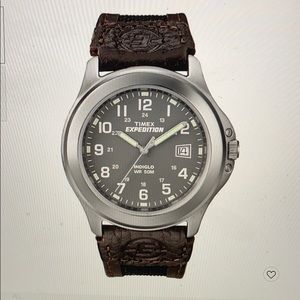 Timex Expedition StainlessSteel Watch